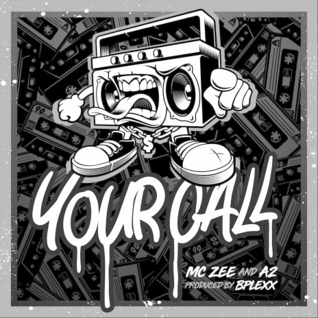 Your Call (feat. A2) cover art
