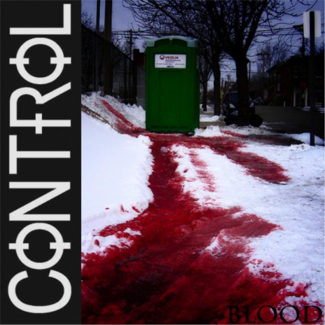 Blood cover art