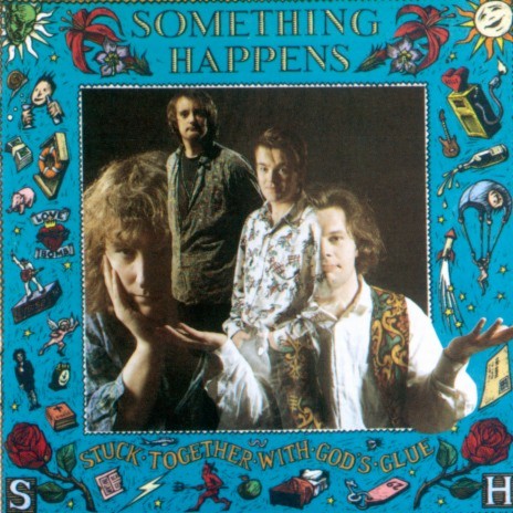 What Now? cover art