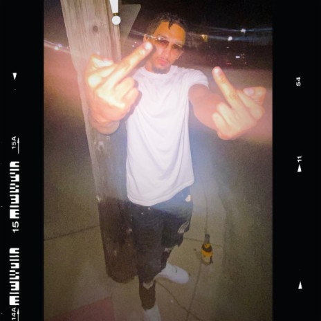 NO CAPE cover art