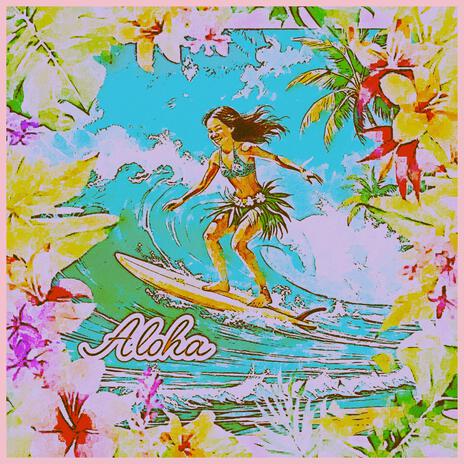Hawaii I love u 4ewa×2 cover art