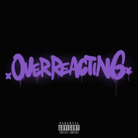 OVERREACTING cover art