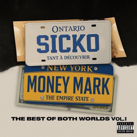 STREETS SERMON (feat. BENNY THE BUTCHER & MONEY MARK) cover art