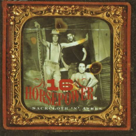 Heel On The Shovel cover art