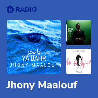 Jhony Maalouf Radio