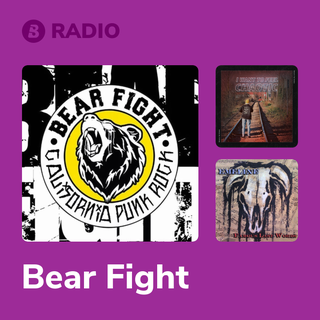 Bear Fight Radio