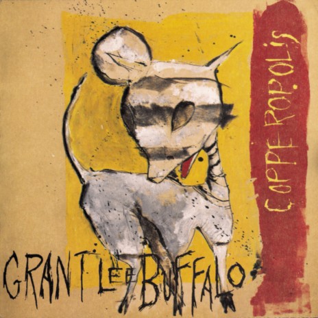 Armchair cover art