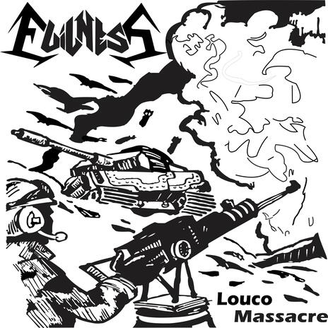 Louco Massacre cover art