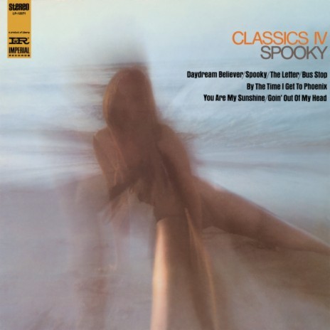 Spooky cover art