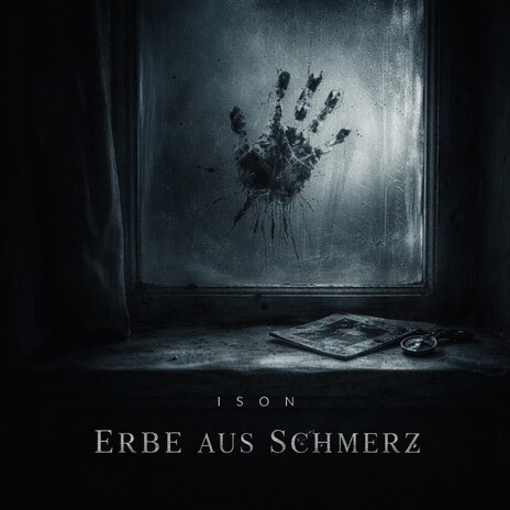 Erbe aus Schmerz cover art