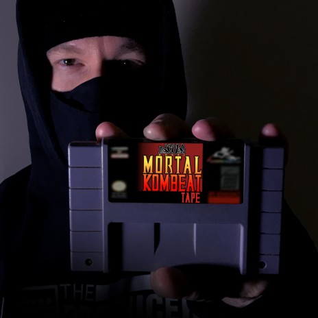 Liu Kang cover art