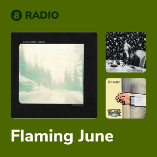 Flaming June Radio