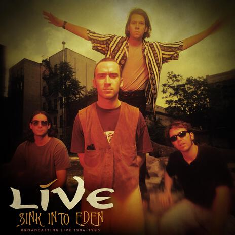 Waitress (Live In Holland, 1995) cover art