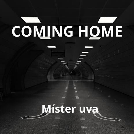 Coming home cover art