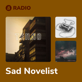 Sad Novelist Radio