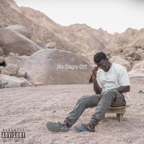 No Days Off cover art
