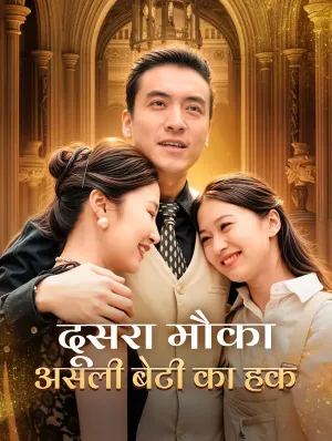 दूसरा मौका असली बेटी का हक