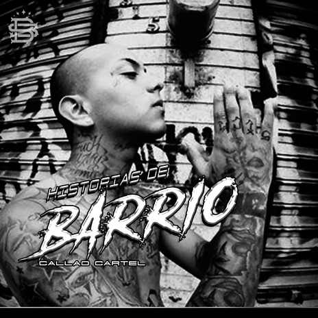 Historias de Barrio cover art