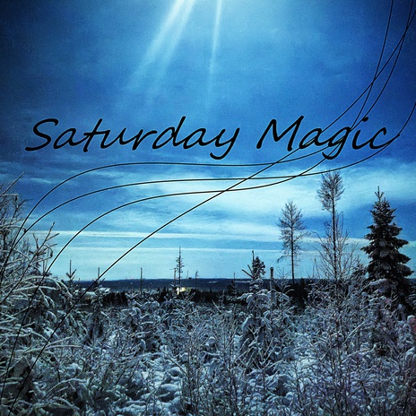 Saturday Magic cover art