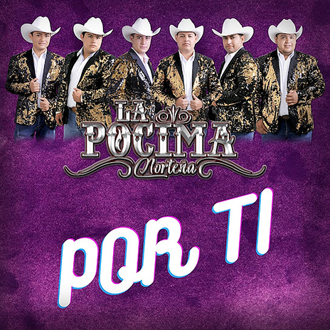 Por Ti cover art