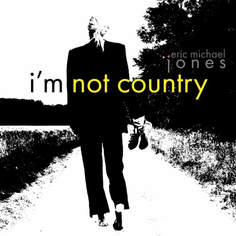 I'm Not Country cover art