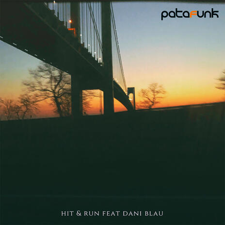 Hit & Run! ft. Dani Blau cover art