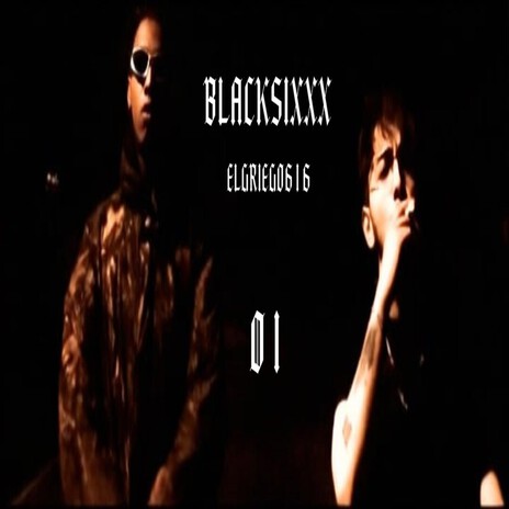 01 ft. ElGriego616 cover art