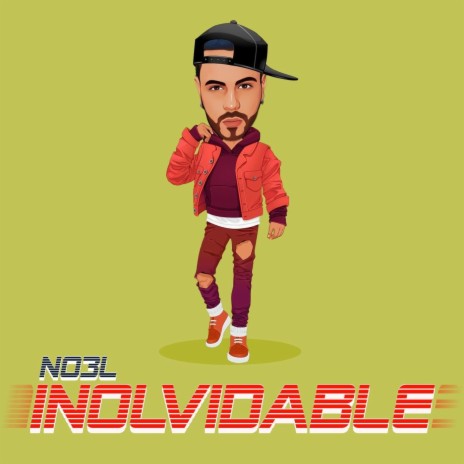 Inolvidable cover art