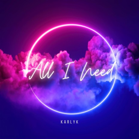All I Need cover art