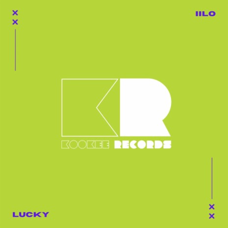 Lucky (Extended Mix) cover art