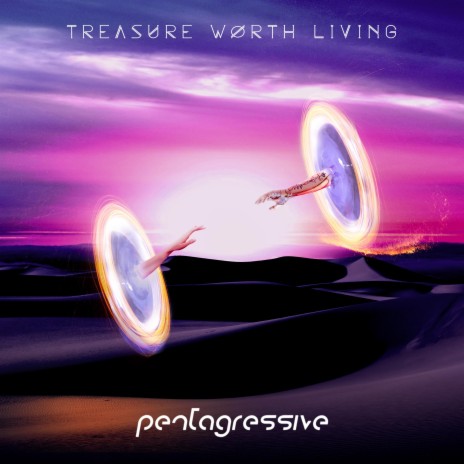 Treasure Worth Living cover art