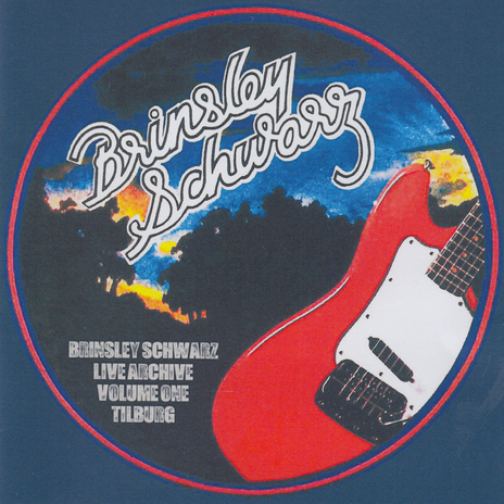 I've Cried My Last Tear (Live, AOR, Tilburg, Netherlands, 25 November 1974) cover art
