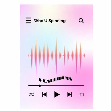 Who U Spinning cover art