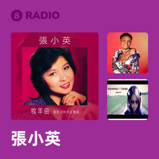 張小英 Radio