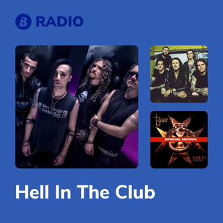 Hell In The Club Radio