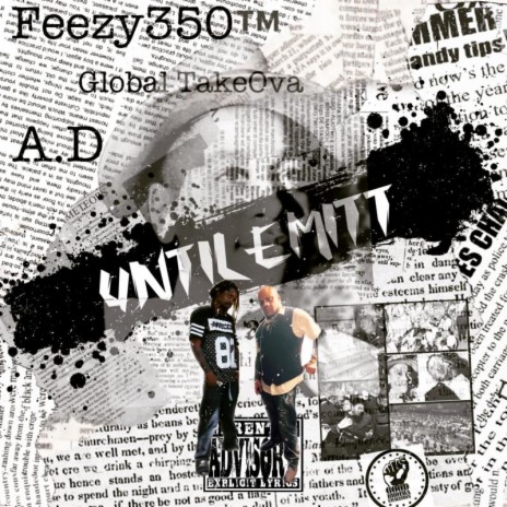 Until Emitt ft. A.D cover art