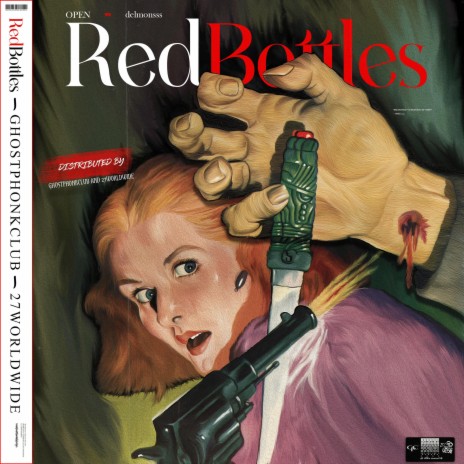 Red Bottles cover art