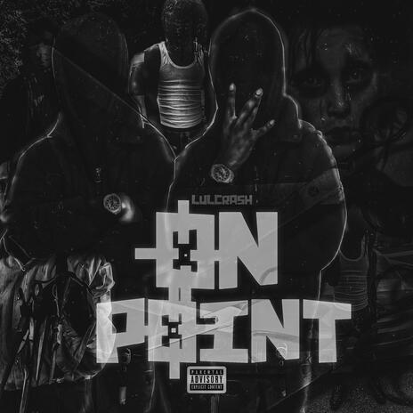 on point cover art