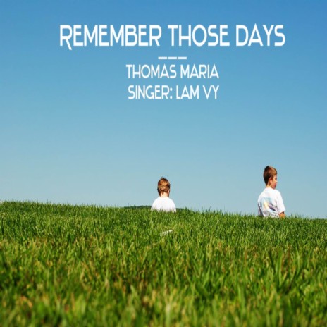 Remember Those Days cover art