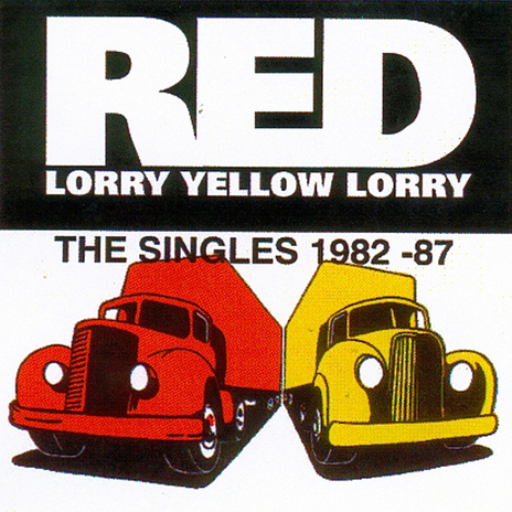 He's Red cover art