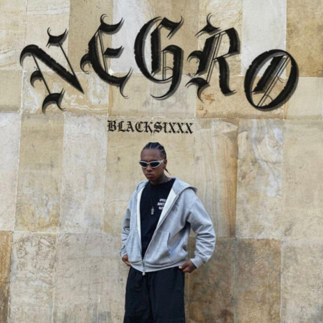 Negro ft. ElRuso616 cover art