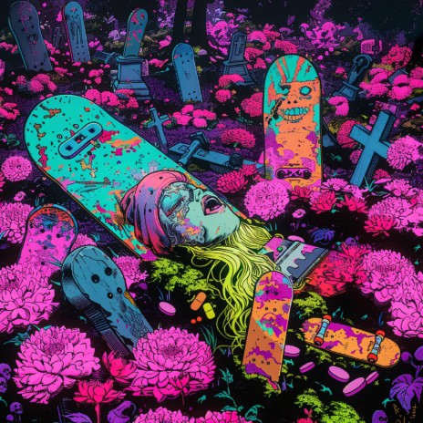 Sk8 With the Dead