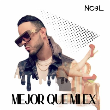 Mejor Que Mi Ex cover art