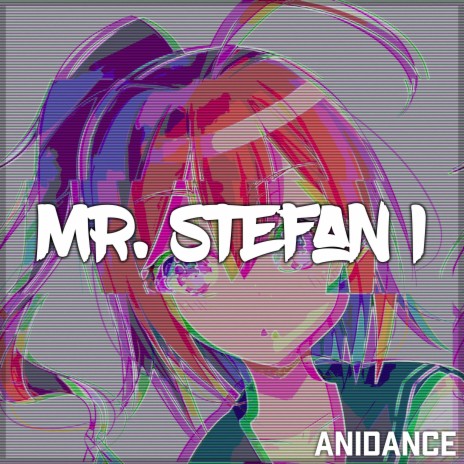 Anidance cover art