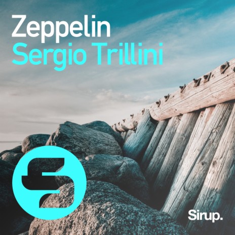 Zeppelin cover art