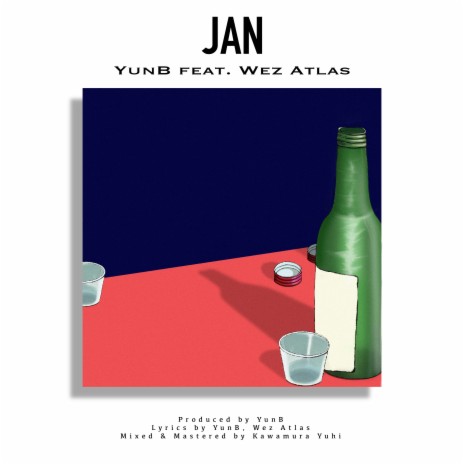 JAN ft. Wez Atlas cover art
