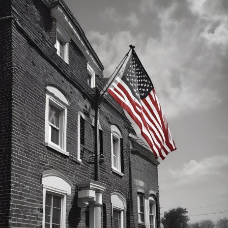 Hang our flag cover art