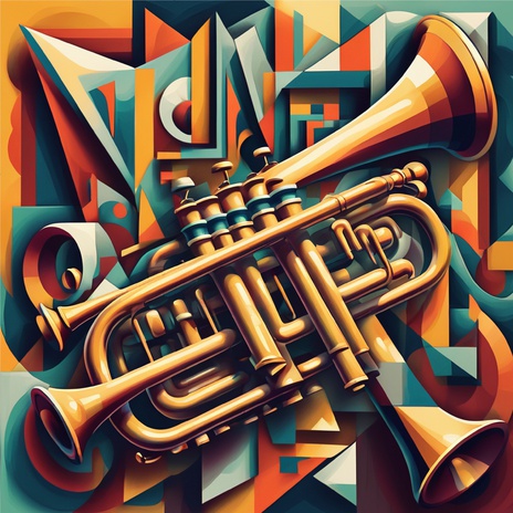Portrait of Louis Armstrong cover art