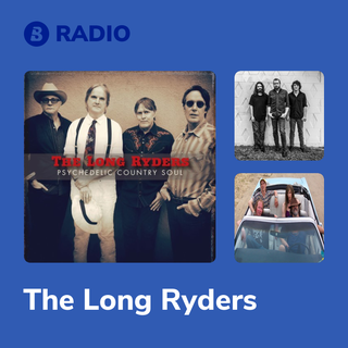 The Long Ryders Radio