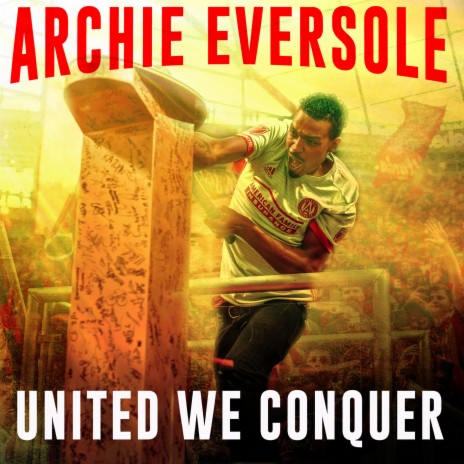 United We Conquer cover art